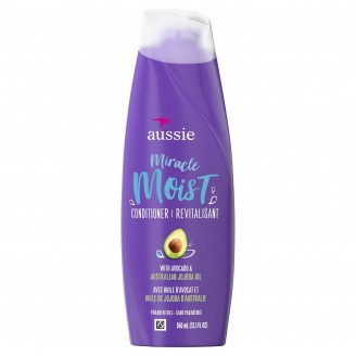 Aussie Miracle Moist Conditioner, 360ml